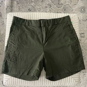 Banana Republic shorts